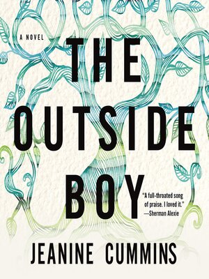 cover image of The Outside Boy